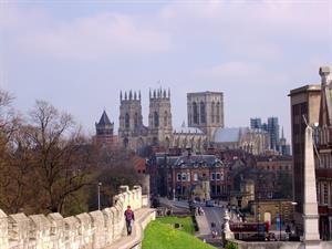 York – a city steeped in history