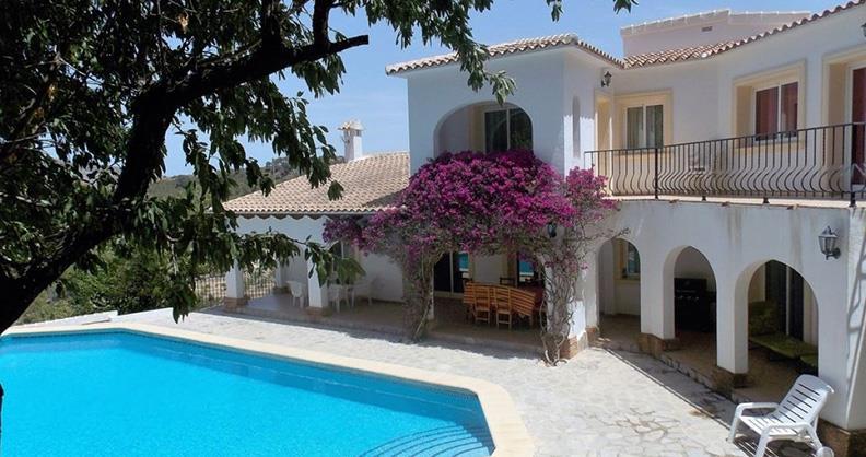 Buying Property in Spain - The Northern Costa Blanca