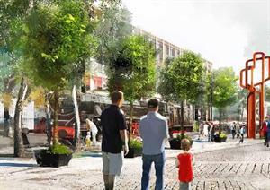 Major development planned for York City Centre