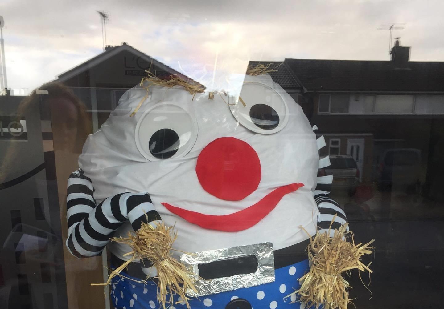 Poppleton Scarecrow Trail