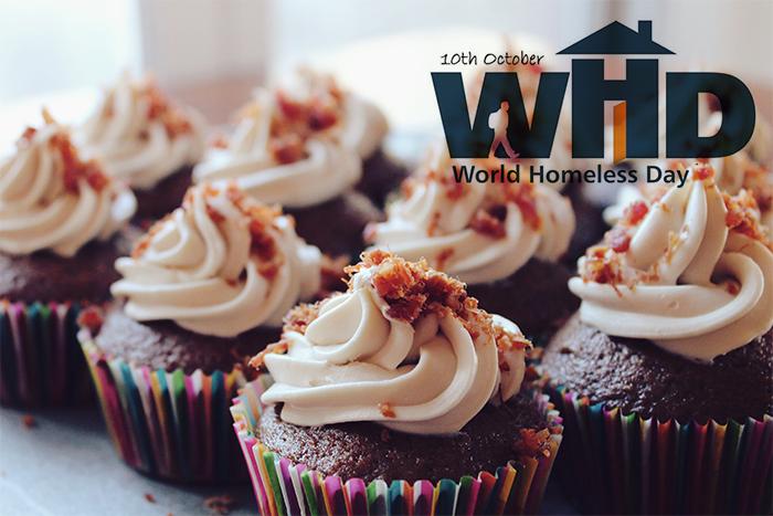World Homeless Day Coffee Morning - 10th October