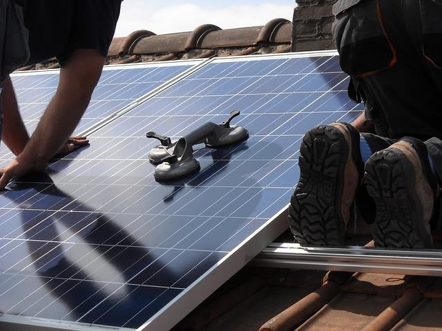 Should you install solar panels in your home?