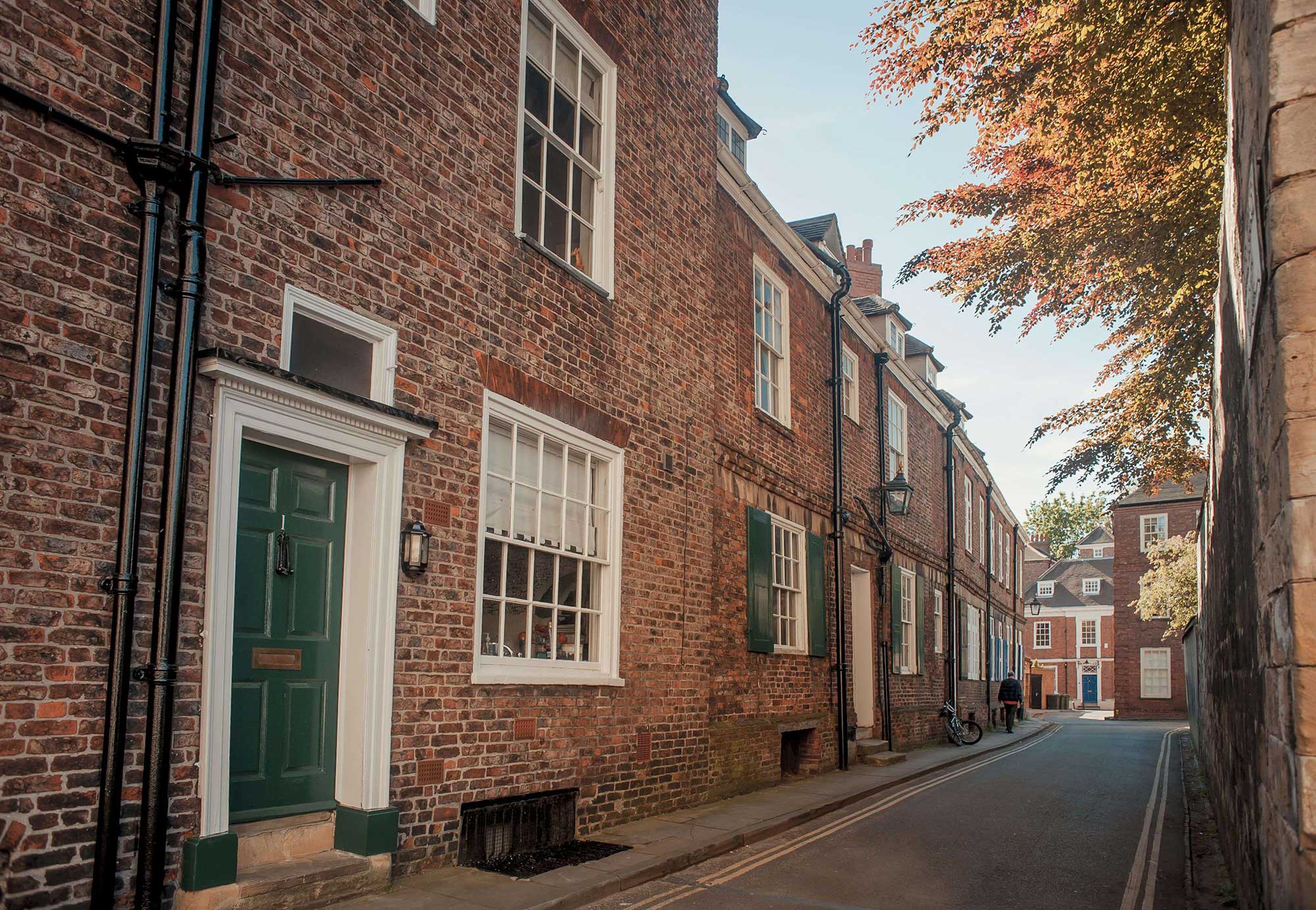 Why York is a great place to invest in buy-to-let property