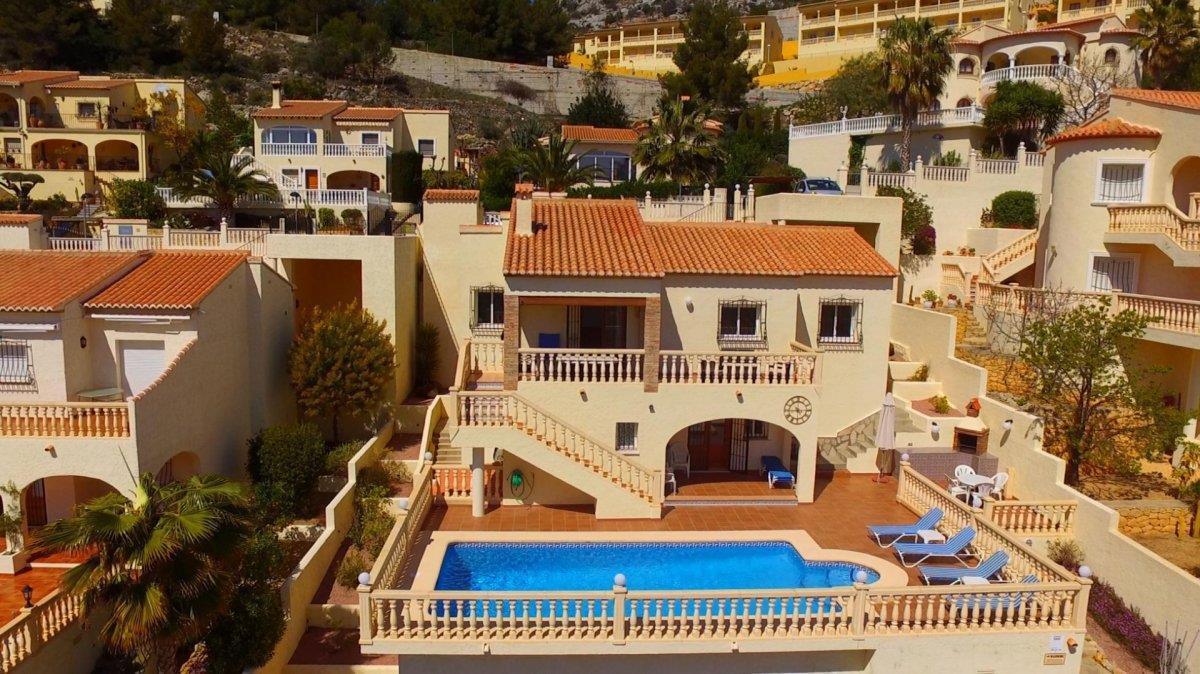 Making your dream of owning a Spanish property reality