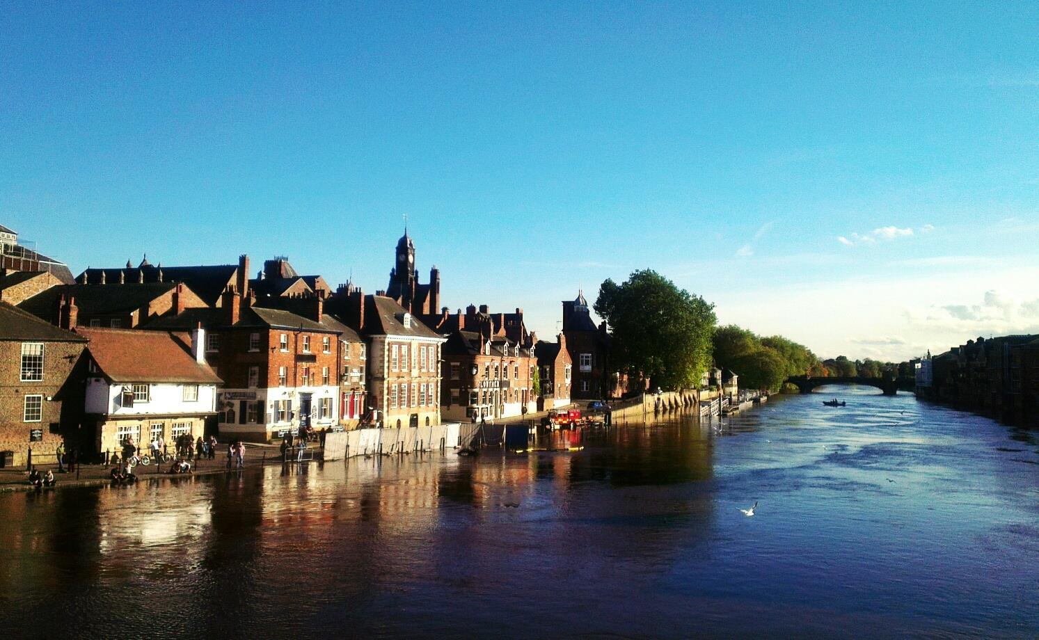 York - officially the best place to live in the UK!