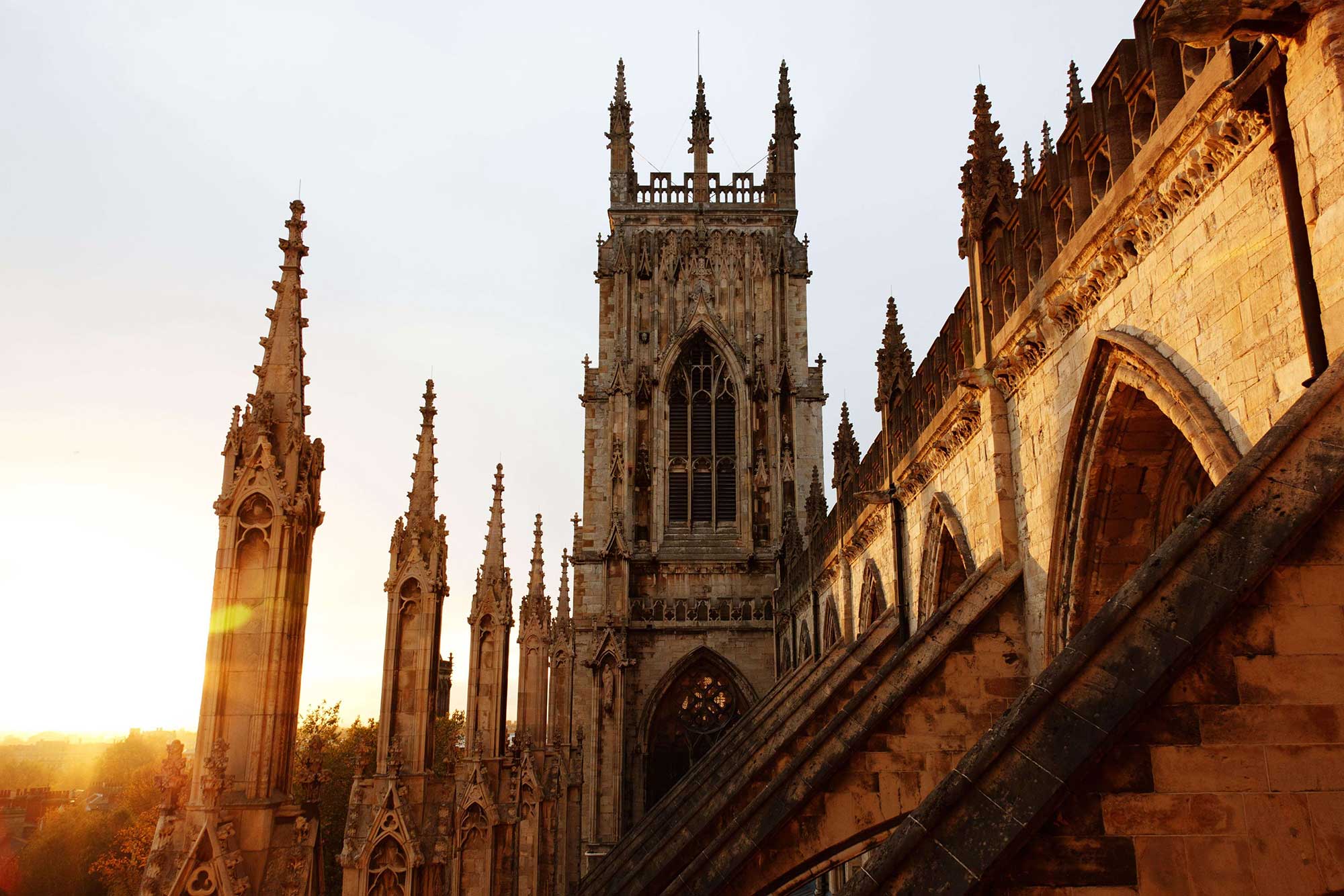 Best Buy-to-Let Hotspots in York