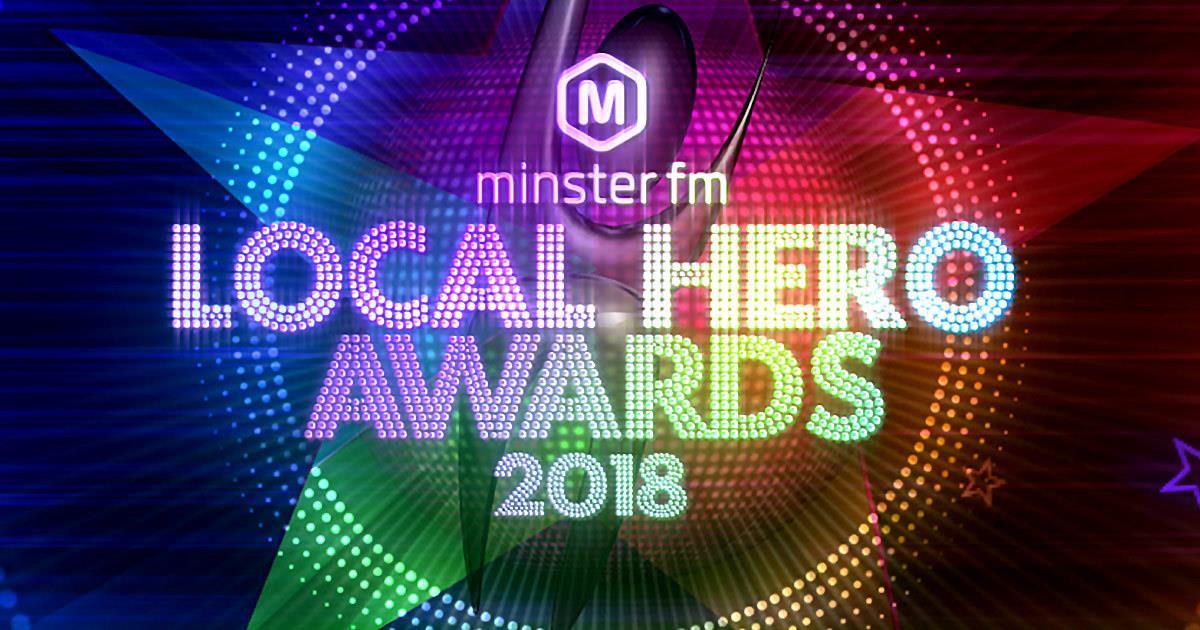 Supporting the Minster FM Local Hero Awards 2018
