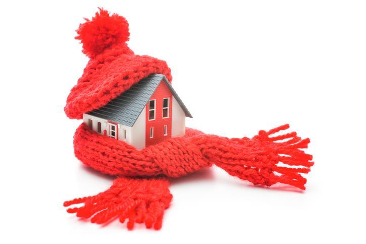 Top tips for looking after your rental property this winter