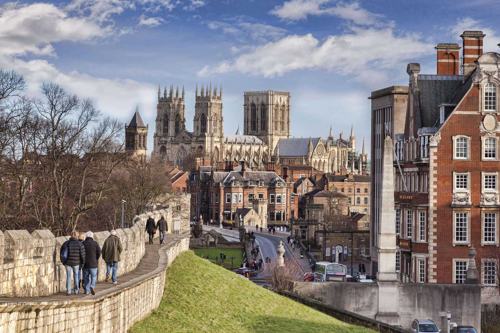 Top 10 Things to Do in York this Summer