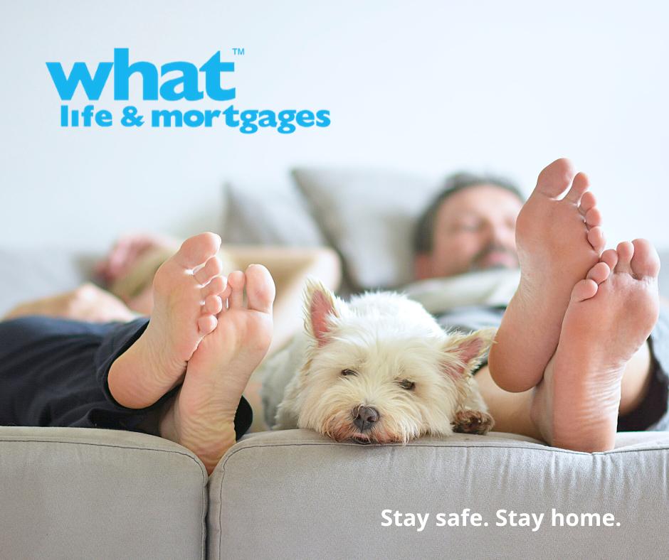 Support and Mortgage Advice from our partners What Life.
