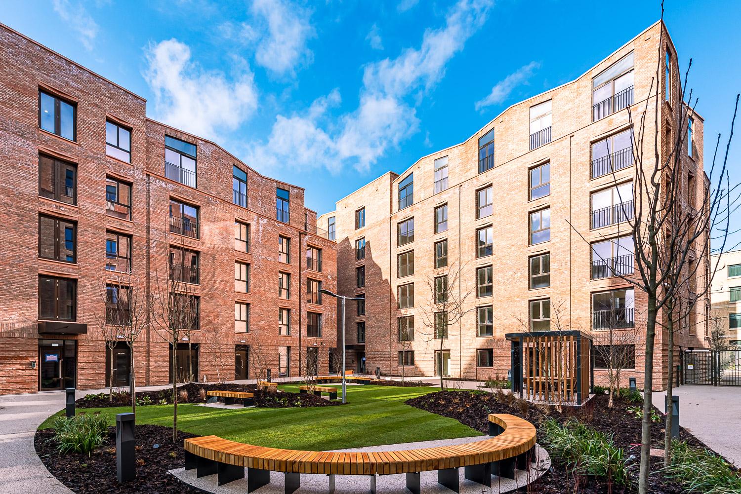Over 85% of apartments now sold at York historic city centre development   