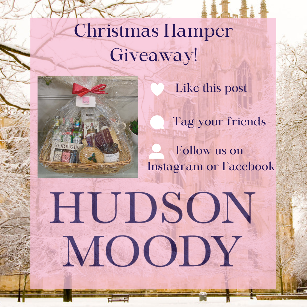 Enter Our Festive Hamper Giveaway !