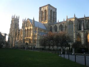 YORK IS SECOND FASTEST GROWING CITY IN THE UK