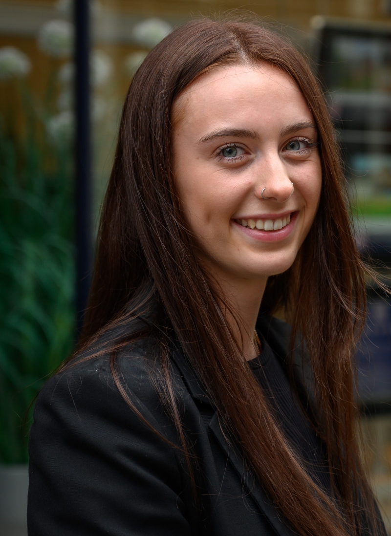 Olivia Rourke