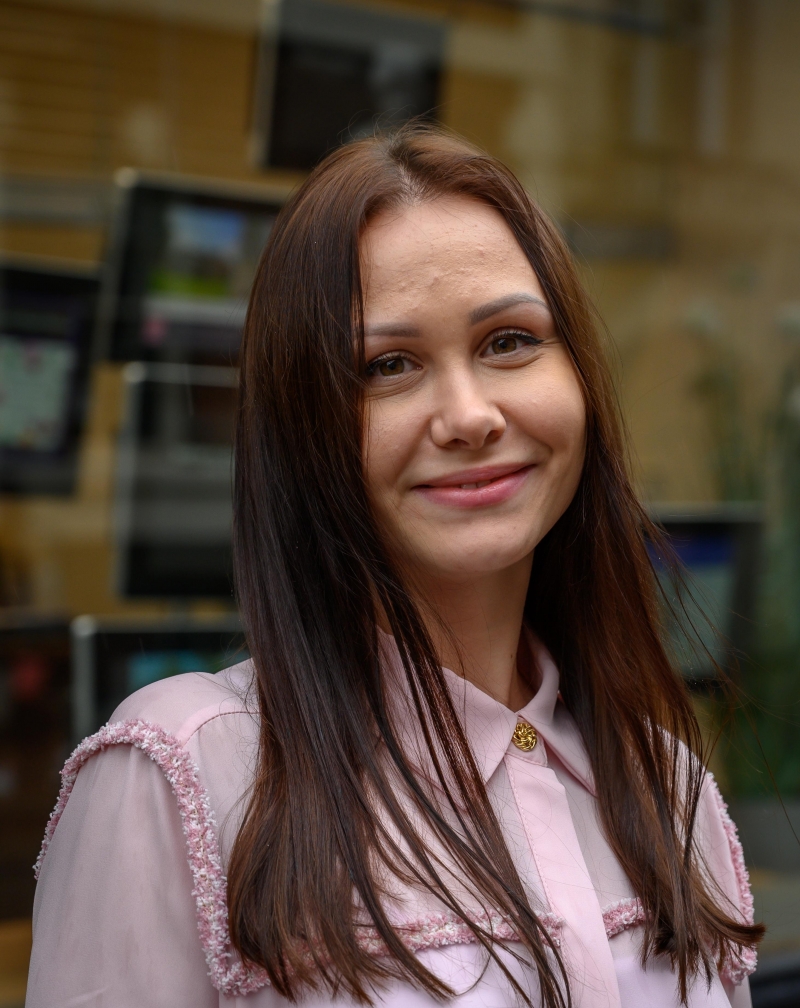 Kate Markovska