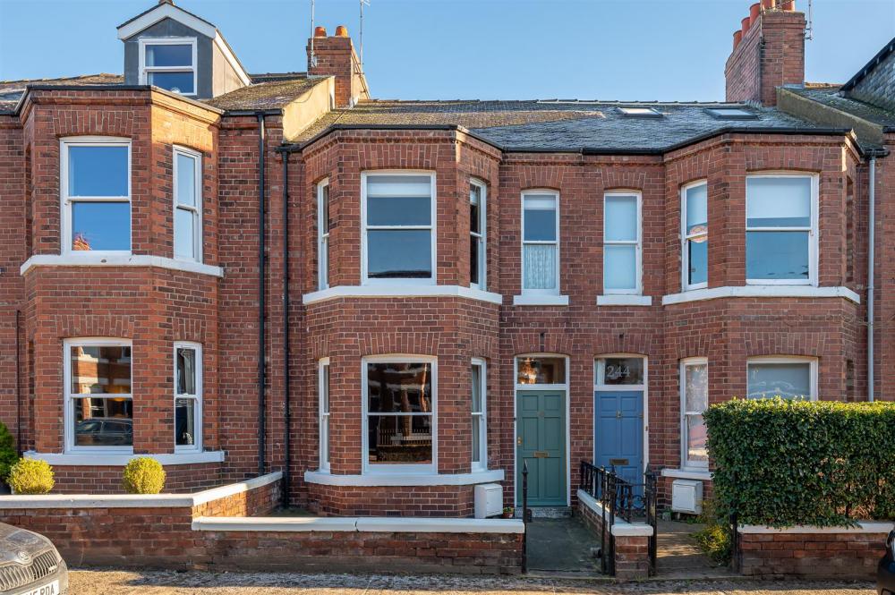 Road York Yo23 1lg Estate Agent York