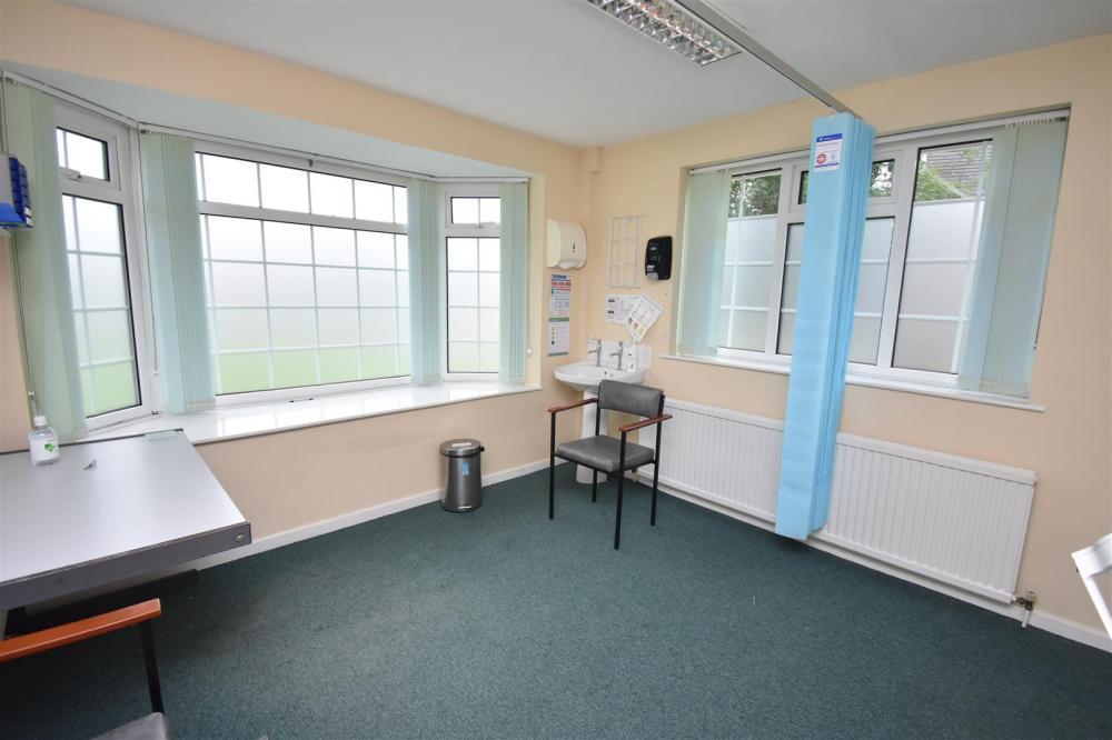 CONSULTATION ROOM