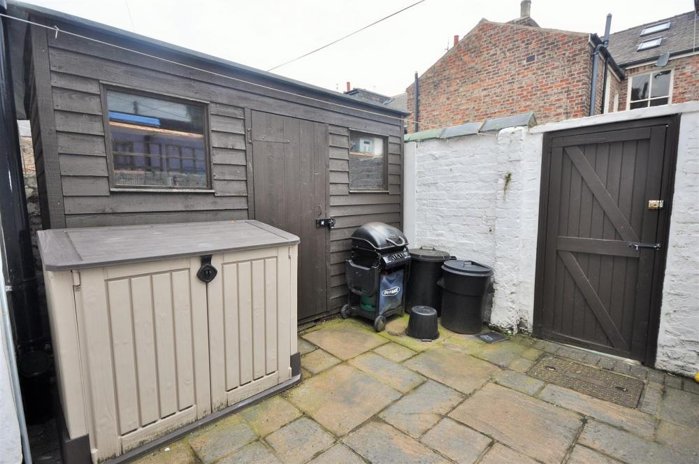 YARD