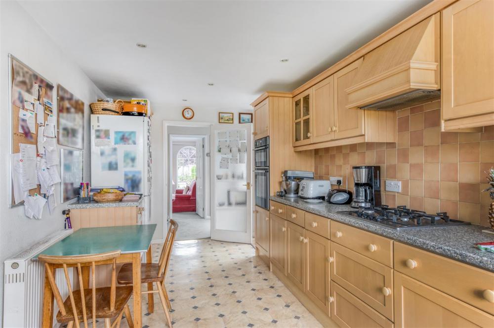 Kitchen Breakfast Room