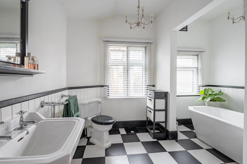 House Bathroom