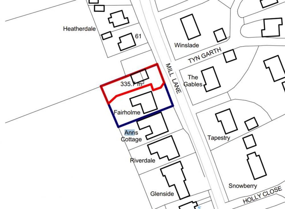 BUILIDNG PLOT OUTLINE