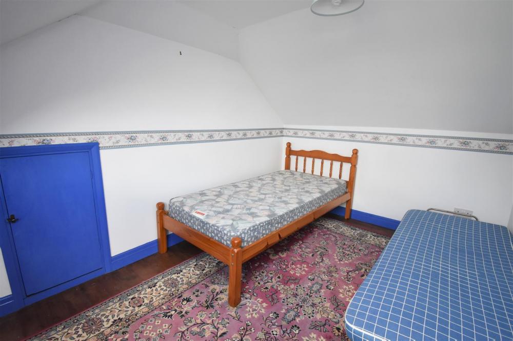 DORMER BEDROOM