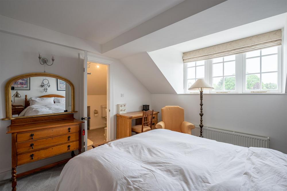 SECOND FLOOR BEDROOM