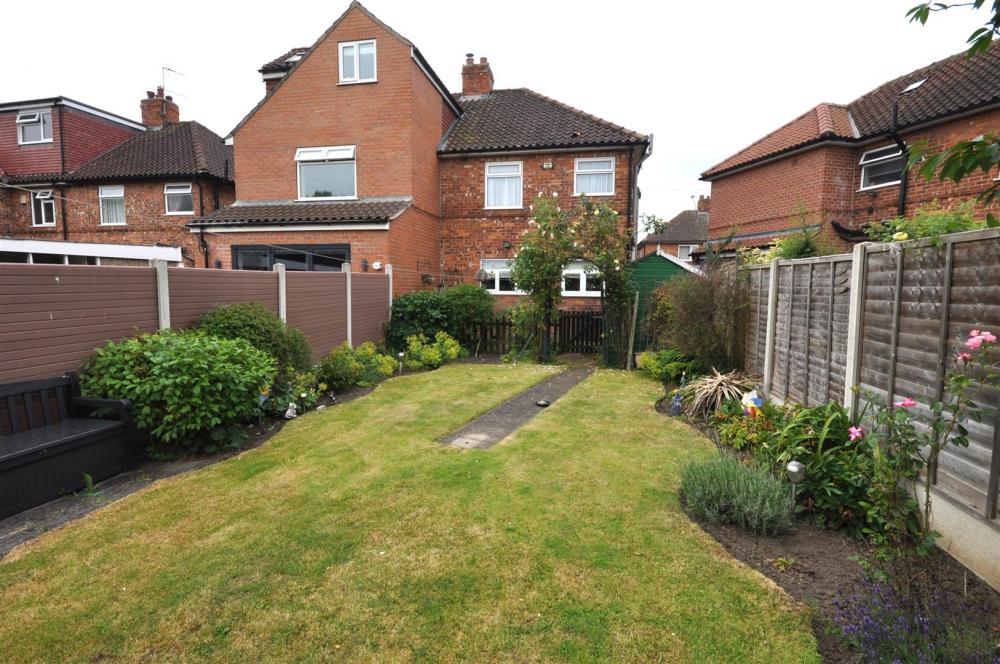 GARDEN