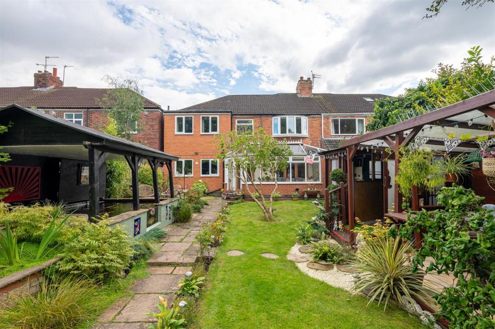 GARDEN