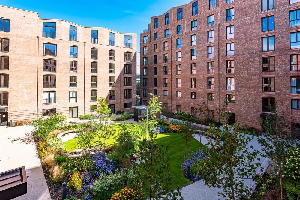 Communal Gardens