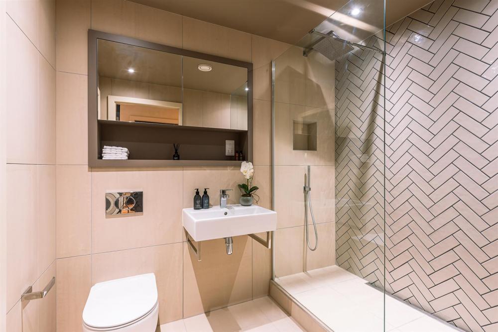 Shower room