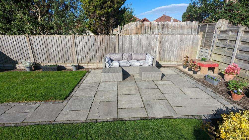 GARDEN