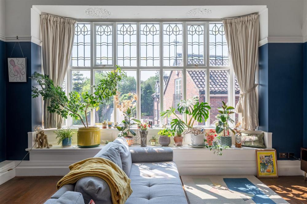 BAY WINDOW