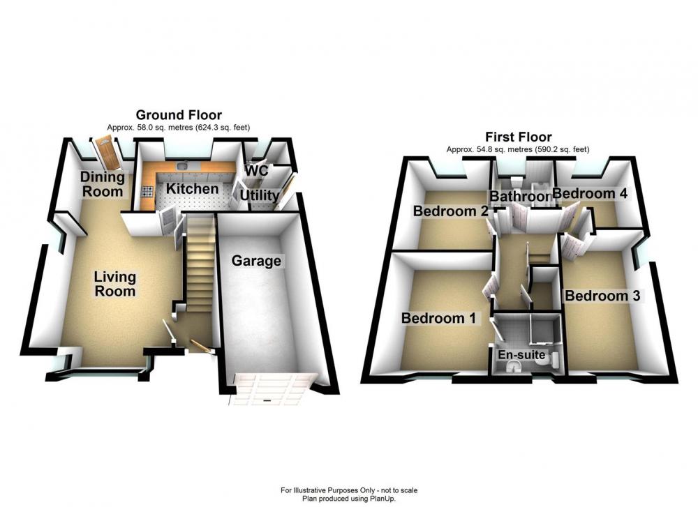 Millfield Gardens Nether Poppleton York Yo26 6nz 1 2 3 4 5 Estate