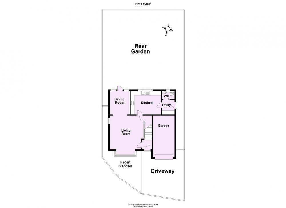 Millfield Gardens Nether Poppleton York Yo26 6nz 1 2 3 4 5 Estate