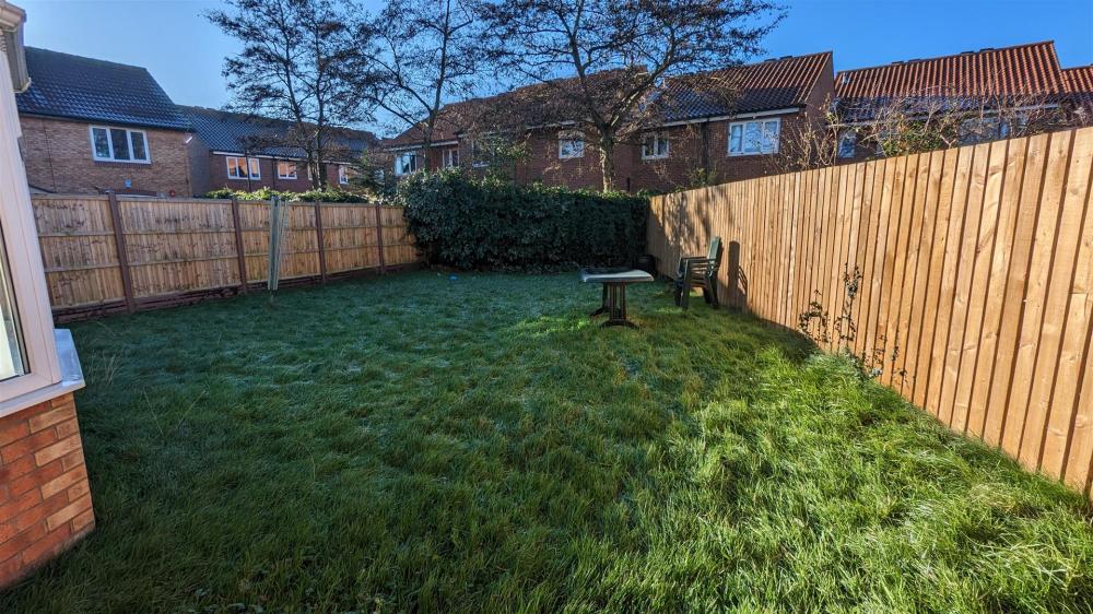 GARDEN