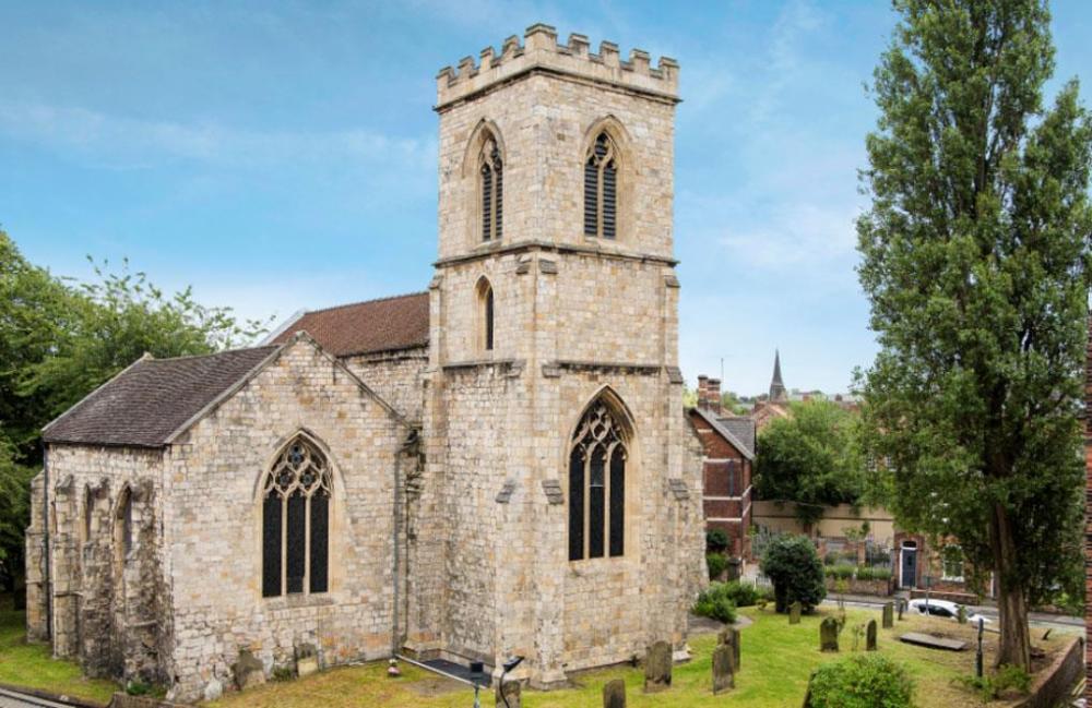 ST DENYS CHURCH