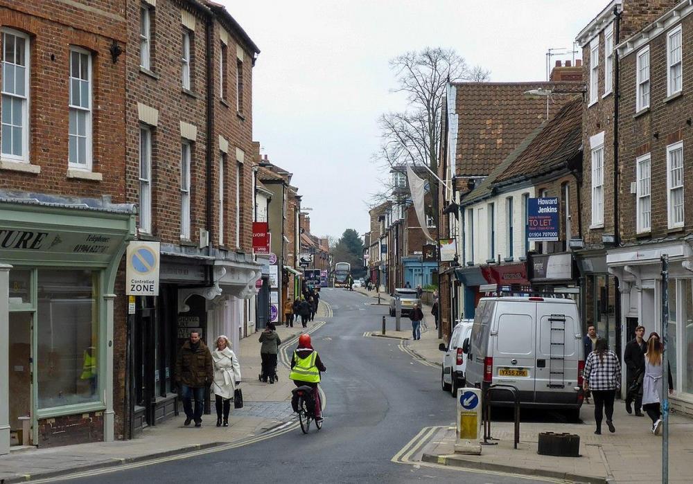 WALMGATE