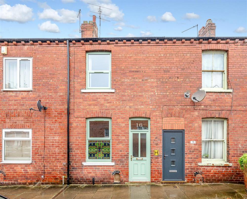 Hubert Street South Bank York Yo23 1ef Estate Agent York