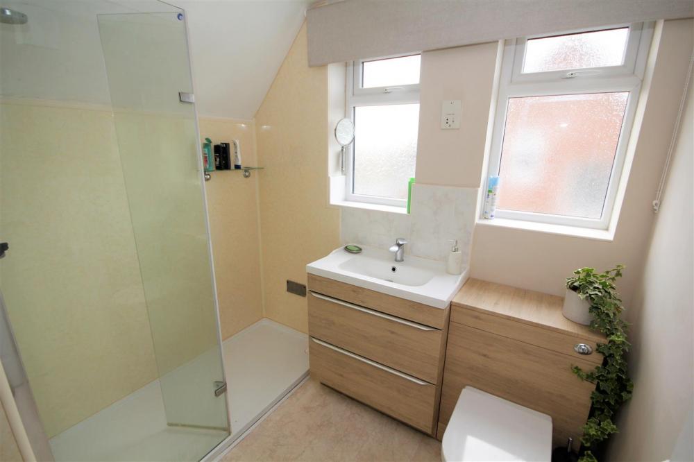 House Shower Room