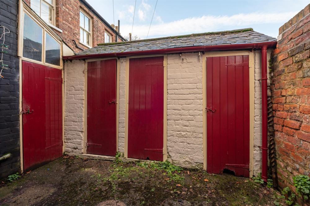 OUTBUILDINGS
