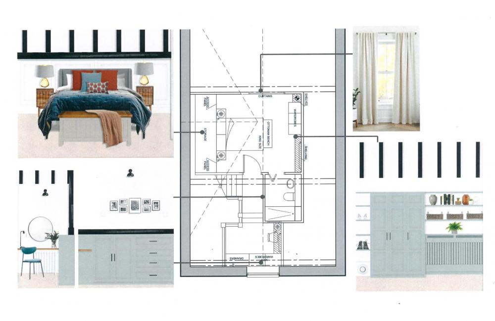 MASTER SUITE DESIGN