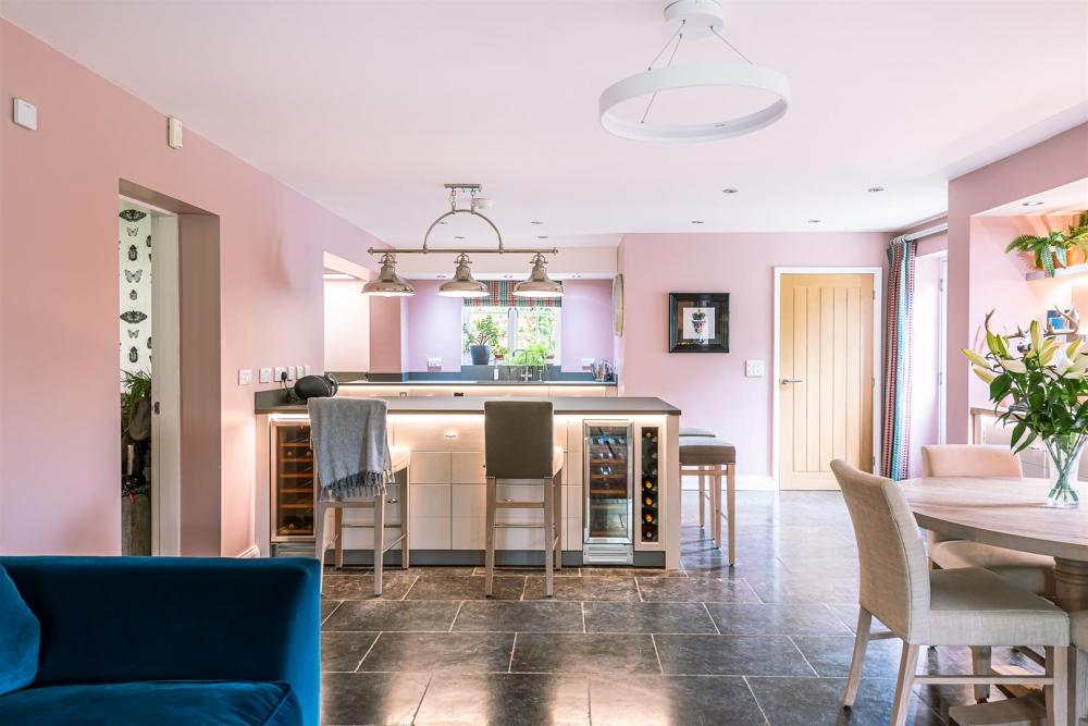 Dining Family Room