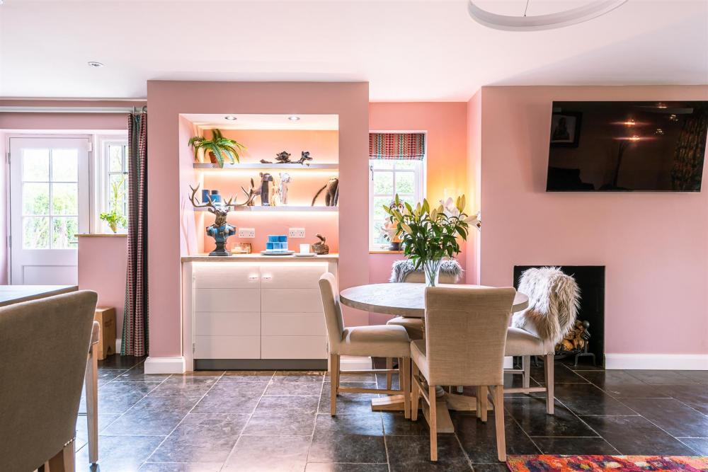 Dining Family Room