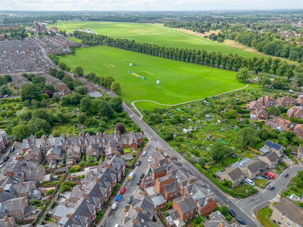 DRONE VIEWS