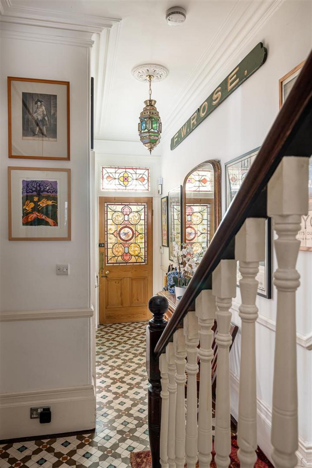 ENTRANCE