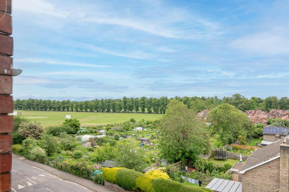 VIEWS ACROSS THE KNAVESMIRE