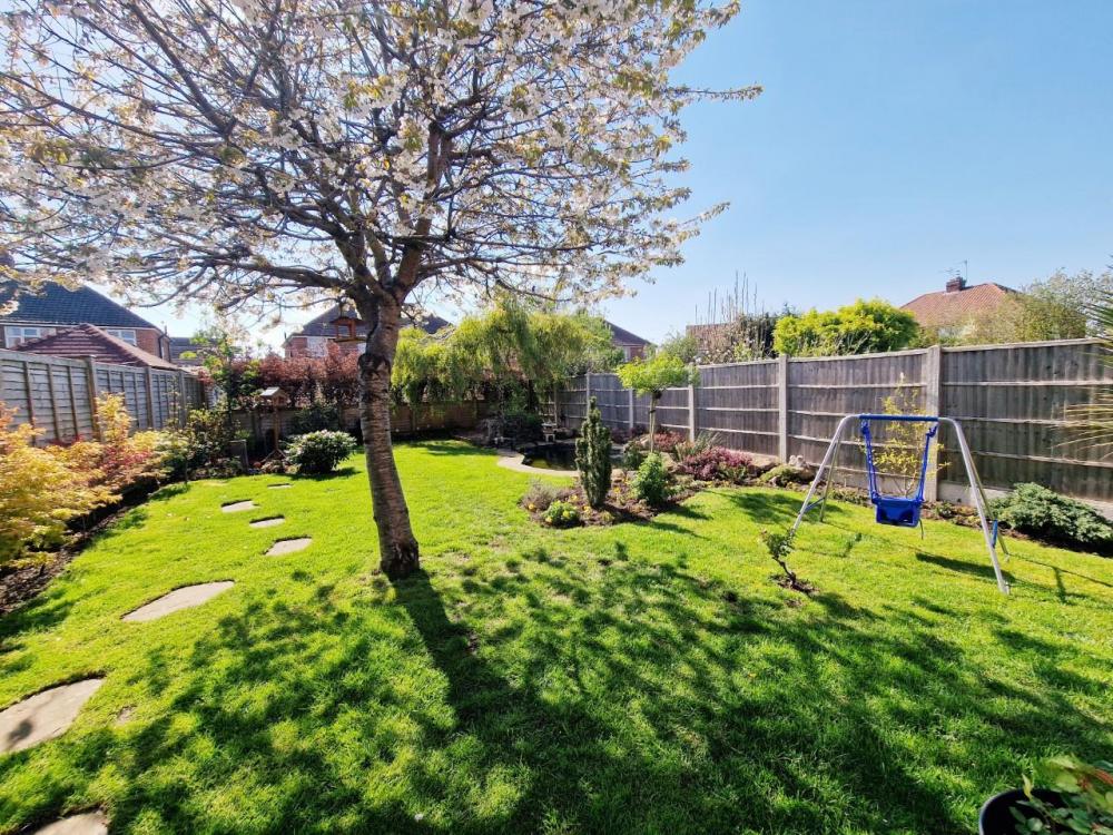 GARDEN