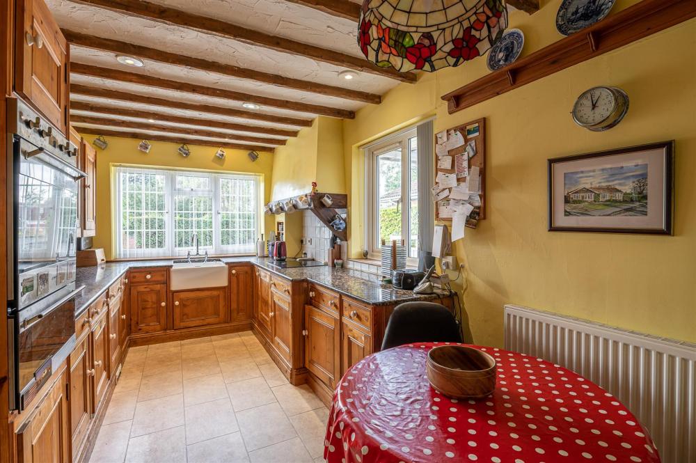 Kitchen Breakfast Room
