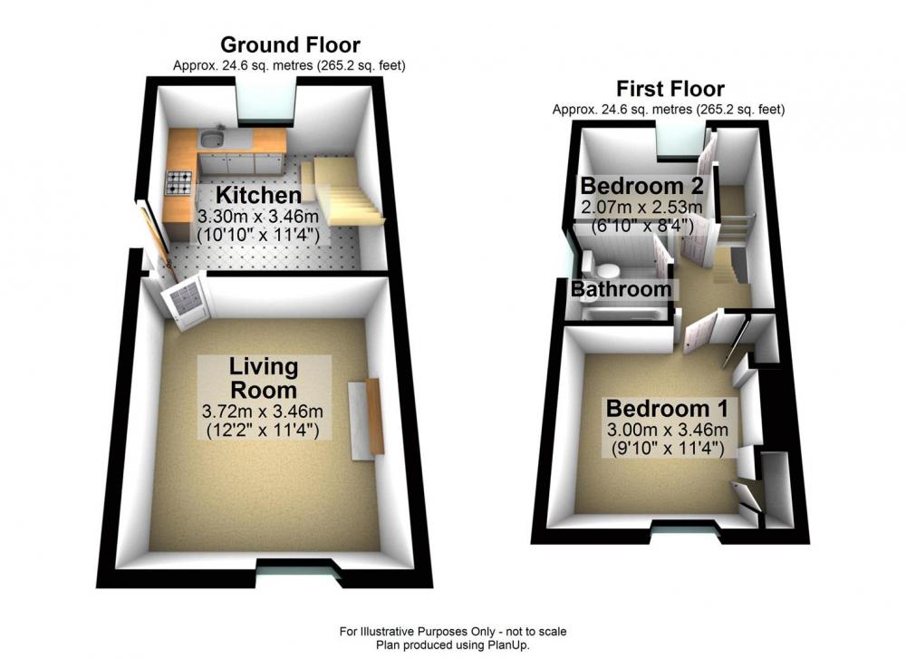 3d Floor Plan